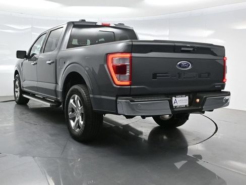 Used 2023 Ford F150 Lariat w/ Bed Utility Package RWD image 5