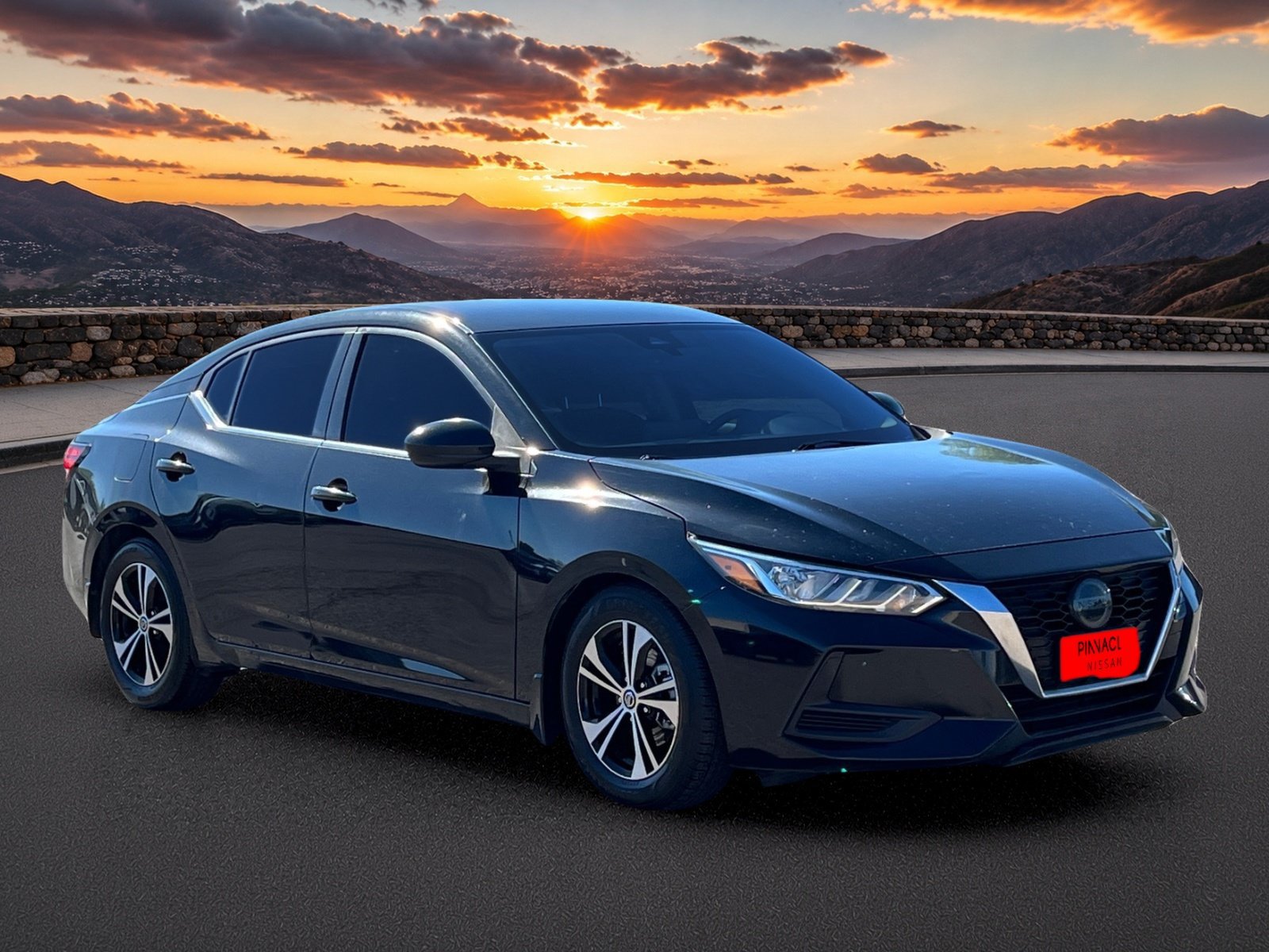 Used 2021 Nissan Sentra SV FWD image 7