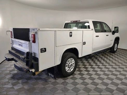 Used 2021 Chevrolet Silverado 2500 W/T w/ WT Fleet Convenience Package AWD/4WD image 9