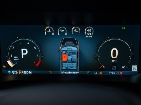 Used 2025 Ford F150 Raptor image 14