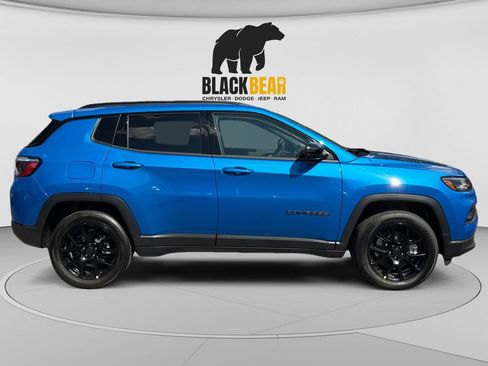 New 2026 Jeep Compass Latitude AWD/4WD image 2