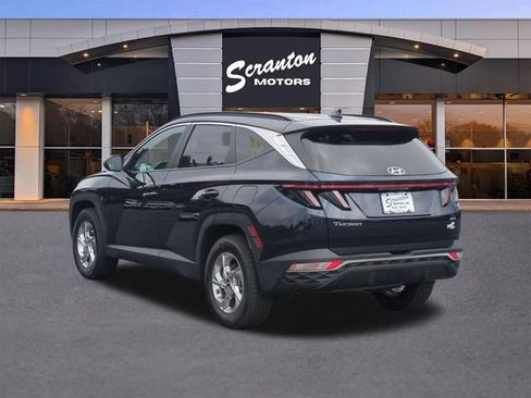 Used 2023 Hyundai Tucson SEL AWD/4WD image 3