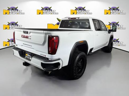 Used 2023 GMC Sierra 2500 AT4 w/ Gooseneck/5TH Wheel Package image 5