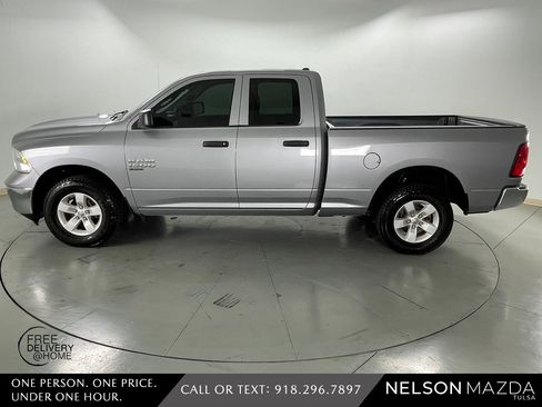 Used 2023 RAM 1500 Tradesman w/ Chrome Plus Package image 9