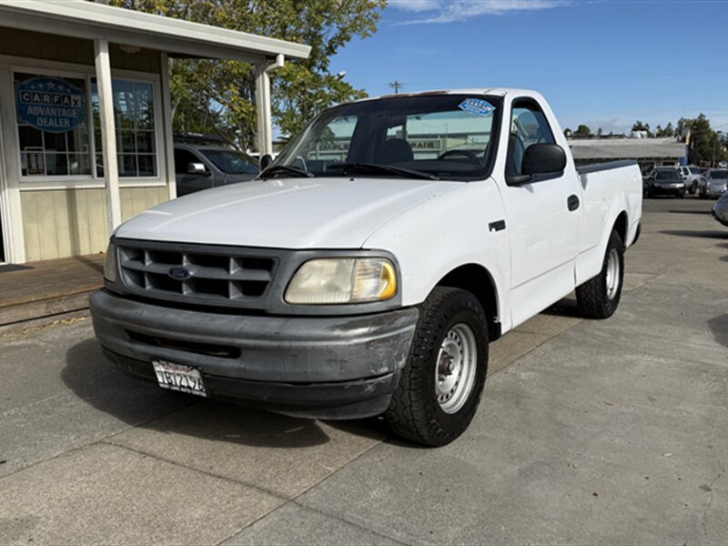Used 1998 Ford F150 2WD Regular Cab image 2