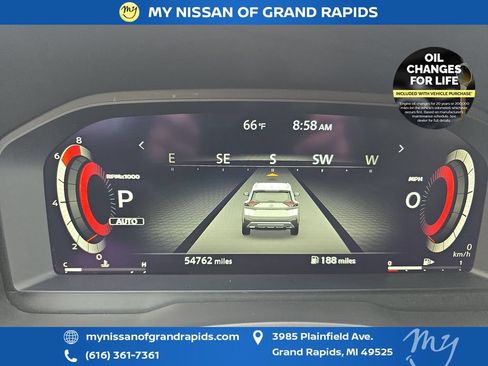 Used 2023 Nissan Rogue Platinum w/ Platinum Premium Package AWD/4WD image 18