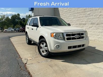 Used 2012 Ford Escape XLT