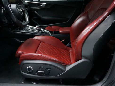 Used 2018 Audi S5 Prestige w/ S Sport Package image 11