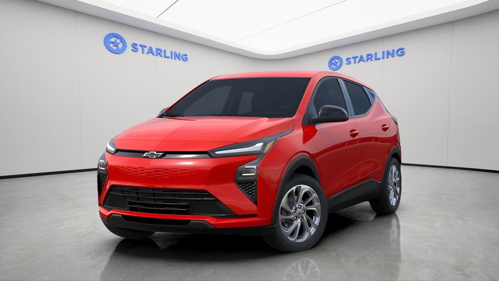 New 2027 Chevrolet Bolt LT w/ Comfort Package FWD image 1