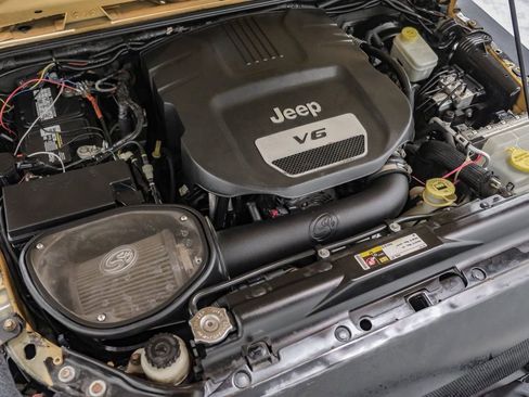 Used 2014 Jeep Wrangler Unlimited Sport w/ Quick Order Package 24S image 51