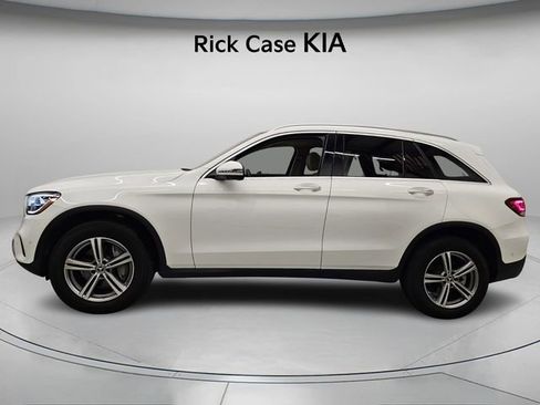 Used 2022 Mercedes-Benz GLC 300 GLC 300 image 3
