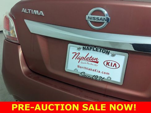 Used 2013 Nissan Altima 2.5 SL image 8