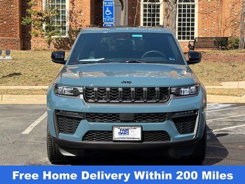 New 2026 Jeep Grand Cherokee Limited image 3