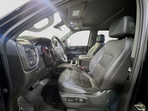 Used 2021 Chevrolet Silverado 2500 LTZ w/ LTZ Premium Package AWD/4WD image 16