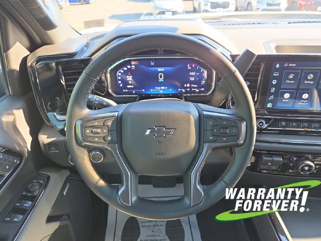 Used 2026 Chevrolet Silverado 2500 ZR2 w/ ZR2 Bison Edition AWD/4WD image 9