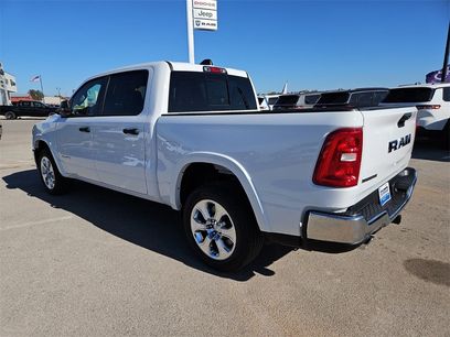 New 2026 RAM 1500 Big Horn