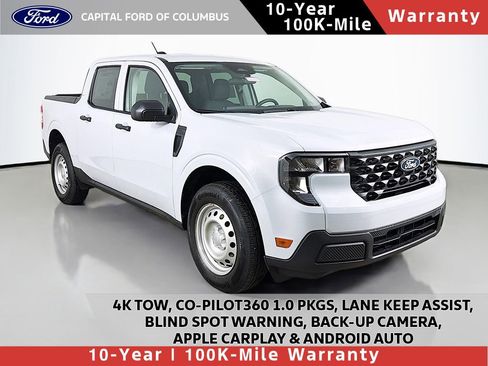 New 2025 Ford Maverick XL w/ Equipment Group 101A image 1