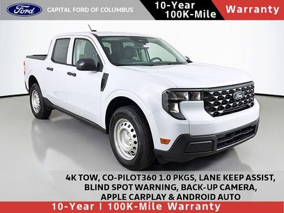 New 2025 Ford Maverick XL w/ Equipment Group 101A