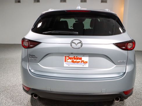 Used 2018 MAZDA CX-5 Touring image 8