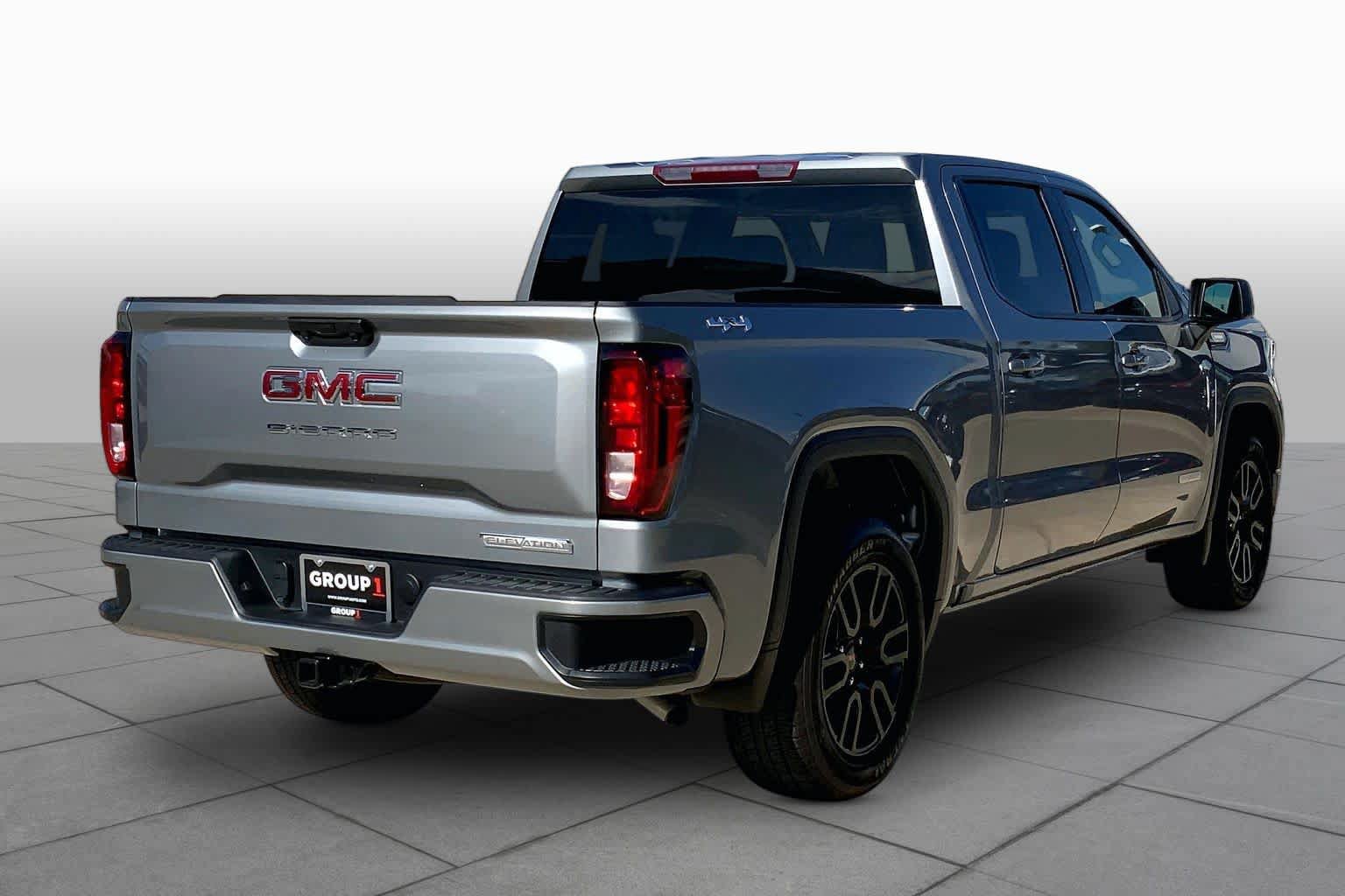 Certified 2025 GMC Sierra 1500 Elevation AWD/4WD image 13