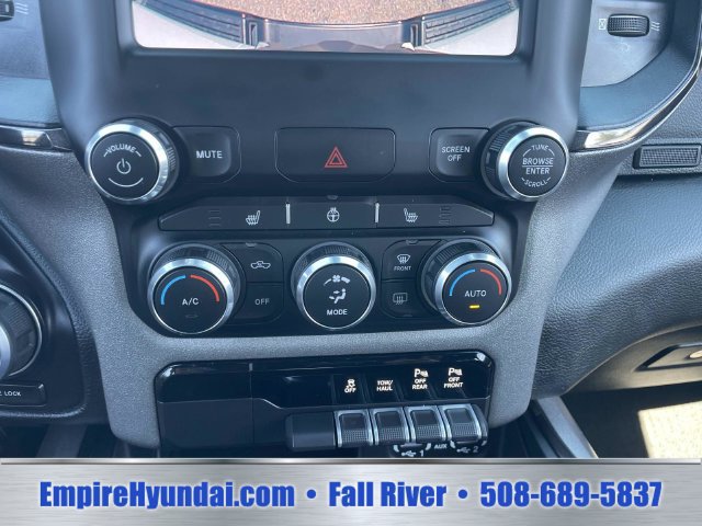 Used 2023 RAM 1500 Big Horn AWD/4WD image 25