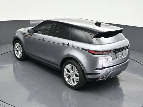 Used 2020 Land Rover Range Rover Evoque R-Dynamic SE AWD/4WD image 16