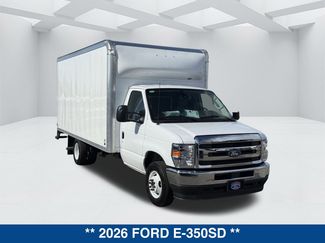 New 2026 Ford E-350 and Econoline 350 Super Duty w/ Power Equipment Group video 3