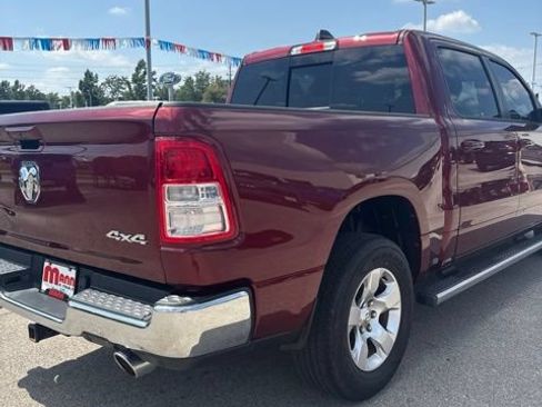 Used 2022 RAM 1500 Big Horn AWD/4WD image 11