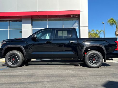 Certified 2026 Toyota Tundra TRD Pro w/ Tow Tech Package image 9