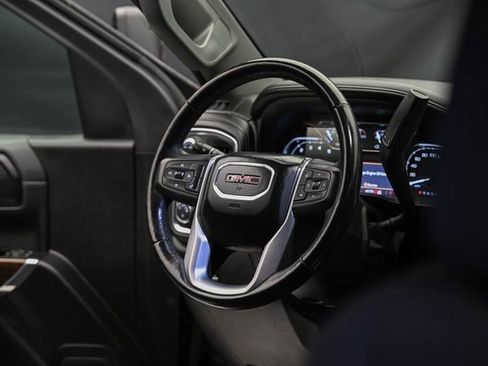 Used 2021 GMC Sierra 1500 Elevation image 16