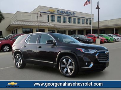 Used 2021 Chevrolet Traverse LT w/ LT Premium Package