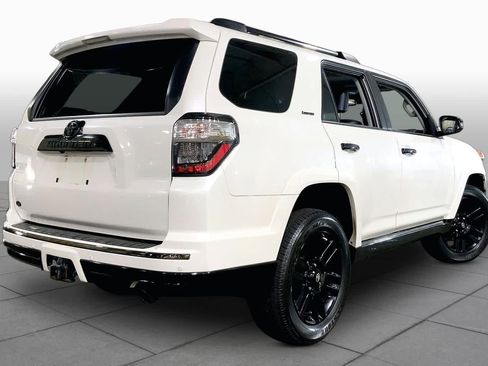 Used 2020 Toyota 4Runner Nightshade AWD/4WD image 13