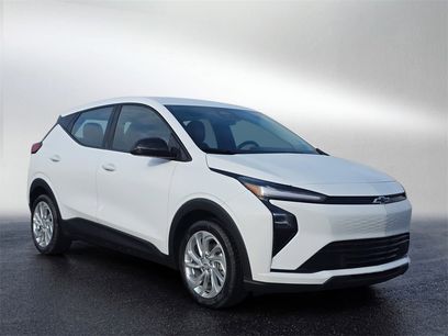 New 2027 Chevrolet Bolt LT