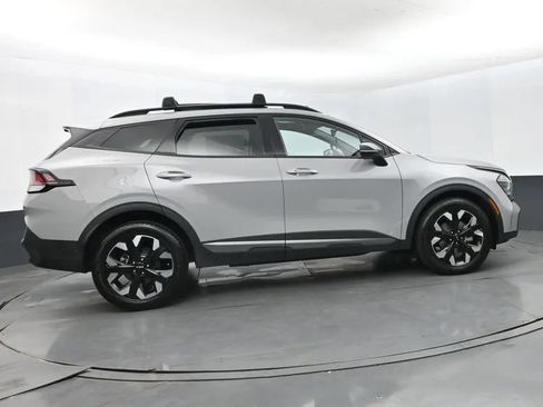 Used 2024 Kia Sportage X-Line w/ X-Line Premium Package AWD/4WD image 4