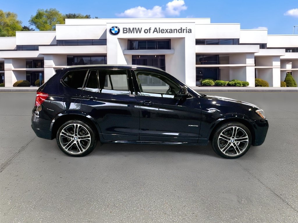 Used 2015 BMW X3 xDrive28i AWD/4WD image 4