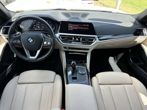 Used 2021 BMW 330i Sedan w/ Convenience Package RWD image 10