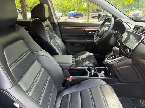 Used 2021 Honda CR-V EX-L image 9