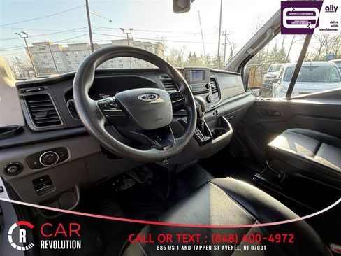 Used 2021 Ford Transit 150 Medium Roof w/ Load Area Protection Package image 12