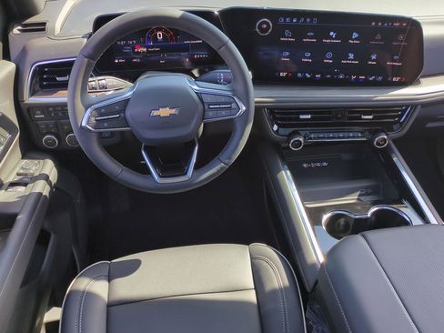 New 2026 Chevrolet Tahoe Premier w/ Sun And Tow Package image 21