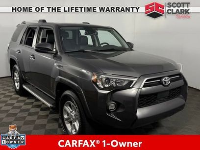 Used 2023 Toyota 4Runner SR5 Premium