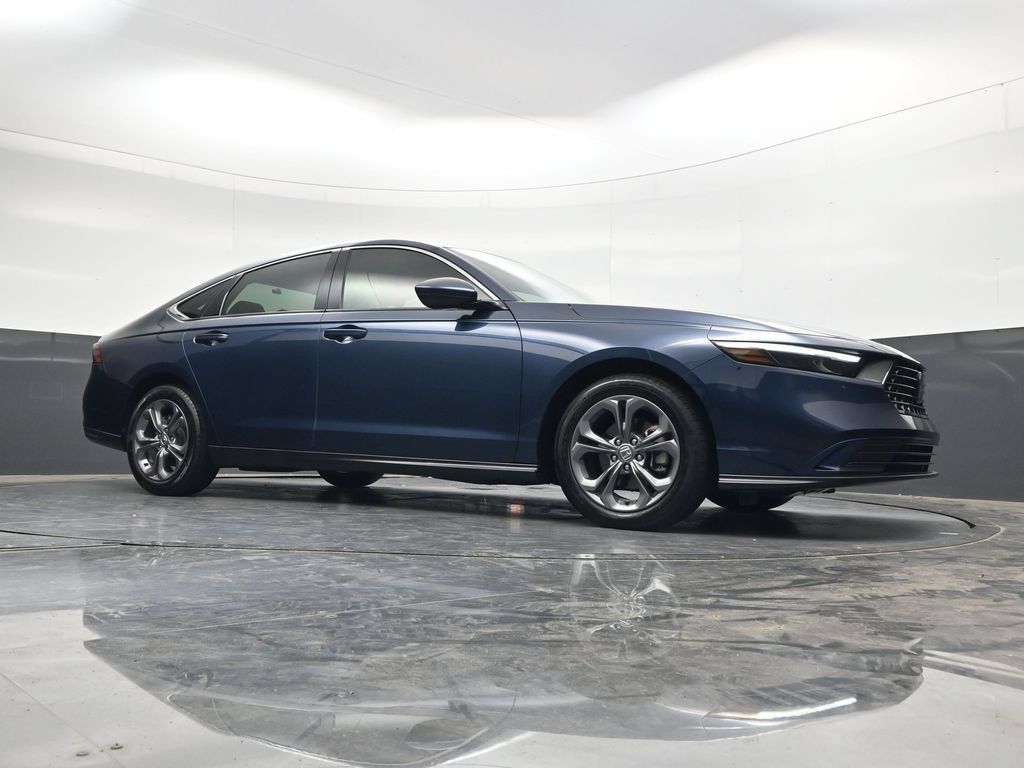 Certified 2024 Honda Accord EX image 25