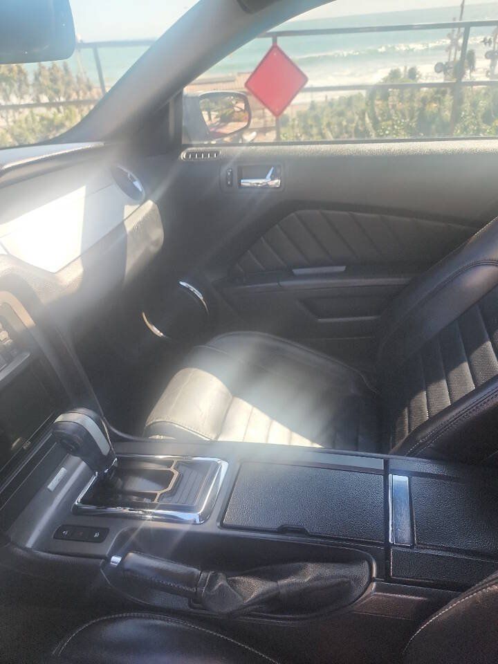 Used 2014 Ford Mustang Premium w/ Equipment Group 202A RWD image 8