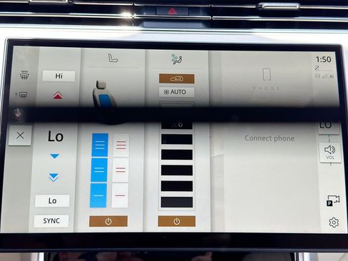 New 2026 Land Rover Range Rover SE AWD/4WD image 34