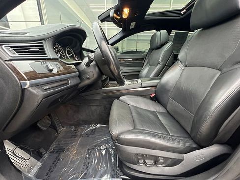 Used 2012 BMW 750Li image 15