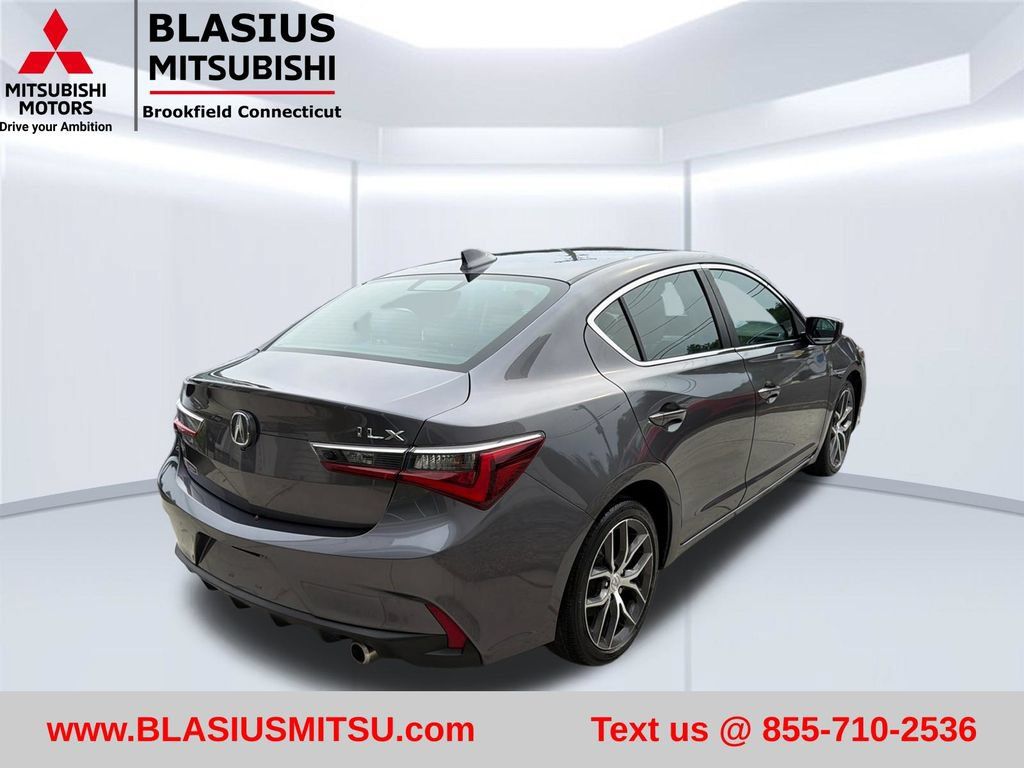 Used 2020 Acura ILX w/ Premium Package FWD image 6
