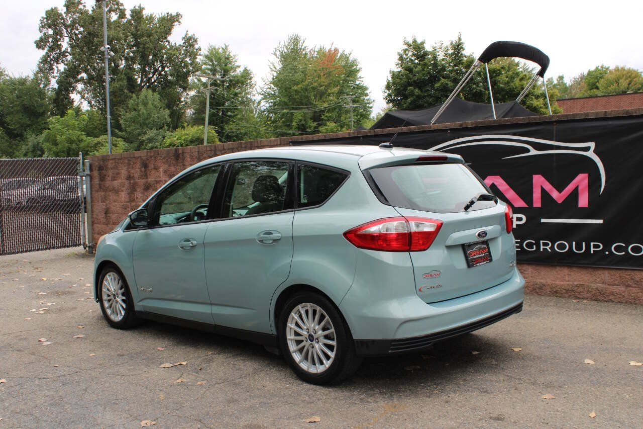 Used 2014 Ford C-MAX SE FWD image 3