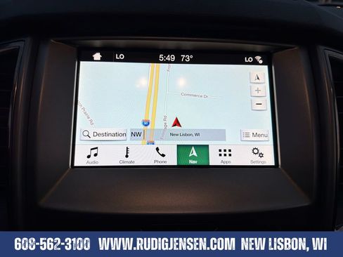 Used 2019 Ford Ranger XLT w/ Equipment Group 302A Luxury AWD/4WD image 19