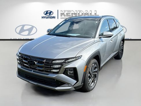 New 2026 Hyundai Tucson Limited FWD image 3