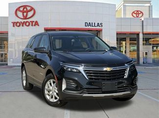 Used 2023 Chevrolet Equinox LT w/ Driver Convenience Package FWD video 1