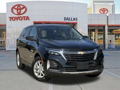 Used 2023 Chevrolet Equinox LT w/ Driver Convenience Package